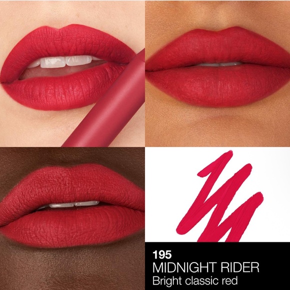 New in Box NARS Powermatte High-Intensity Lip Pencil - Picture 6 of 6